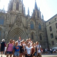 Studienfahrt Barcelona